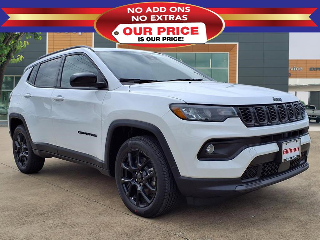 2026 Jeep Compass Altitude's photo