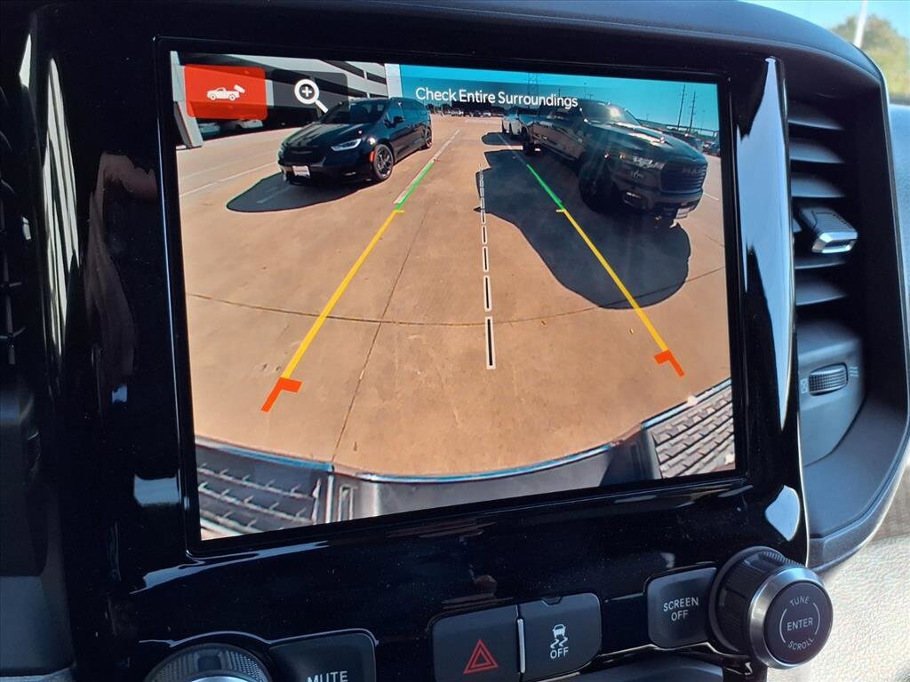 New 2026 Ram 2500 Tradesman Pickup