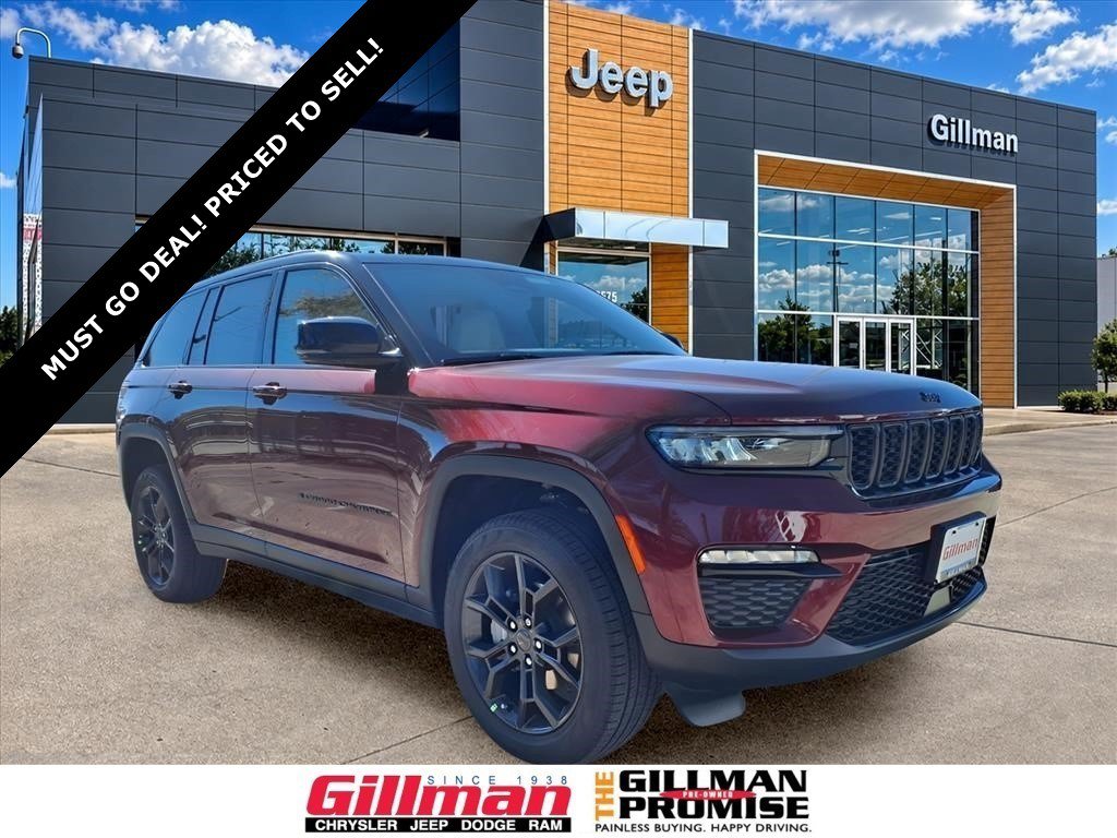 2025 Jeep Grand Cherokee