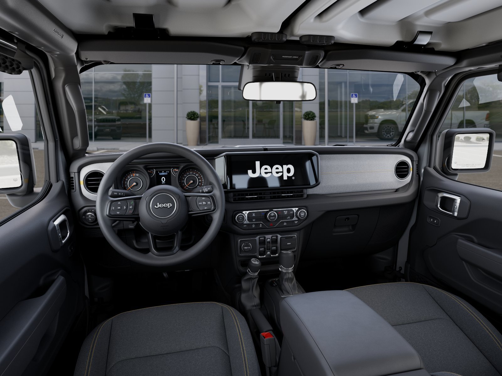 2026 Jeep Gladiator Sport - Photo 14