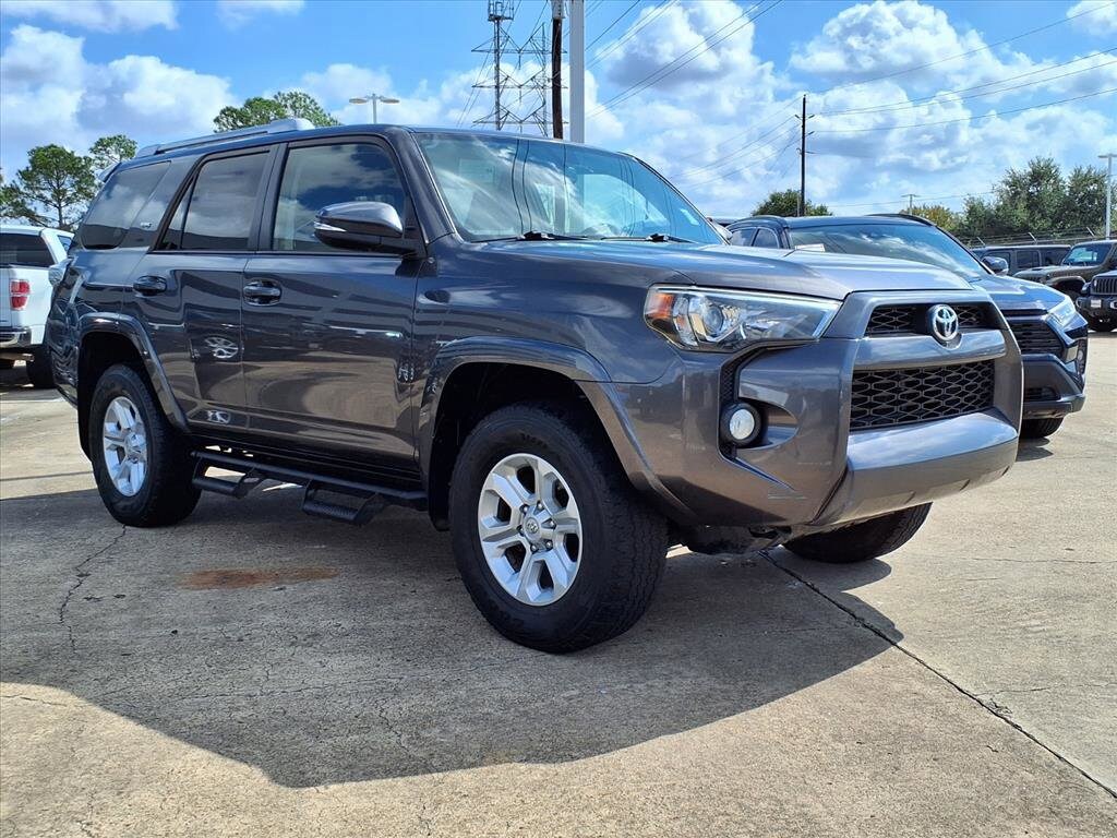 Used 2018 Toyota 4Runner SR5 Premium SUV