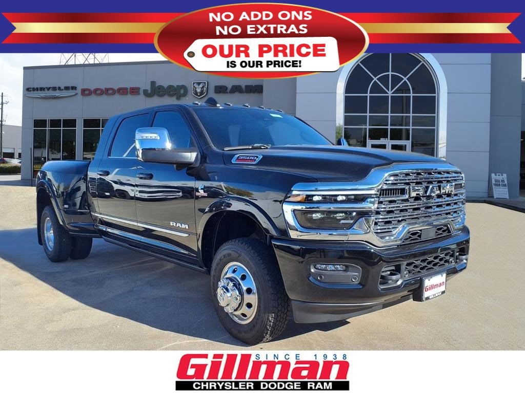 2026 RAM Ram 3500 Pickup Limited's photo