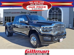 2026 Ram 3500 Limited Pickup