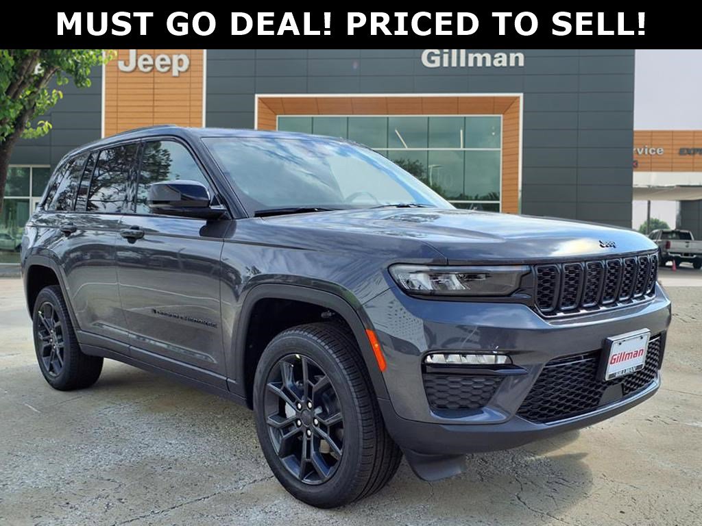 2025 Jeep Grand Cherokee Limited's photo