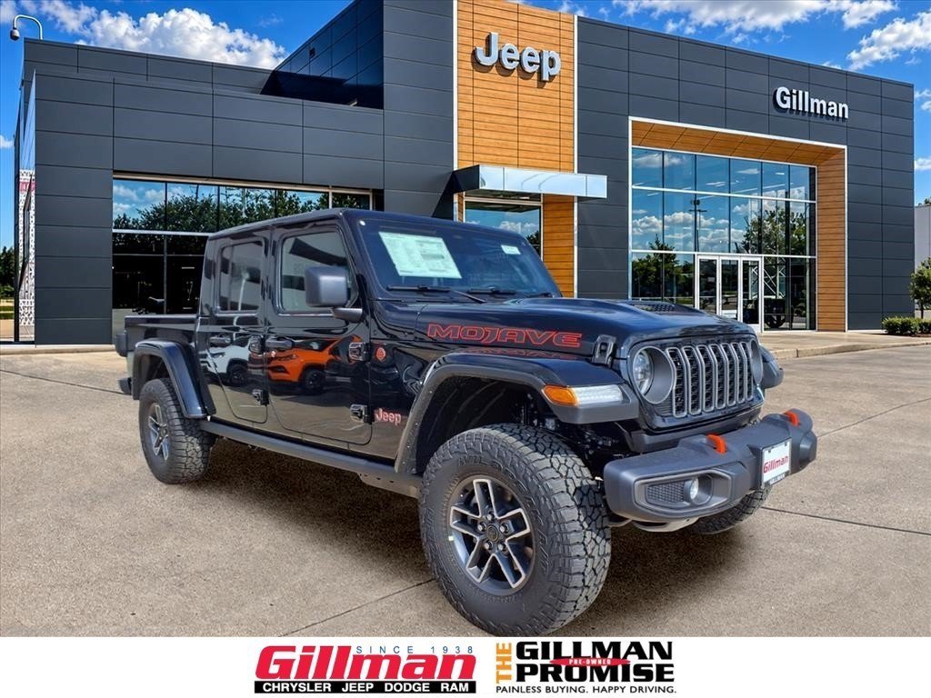 2026 Jeep Gladiator Mojave Pickup