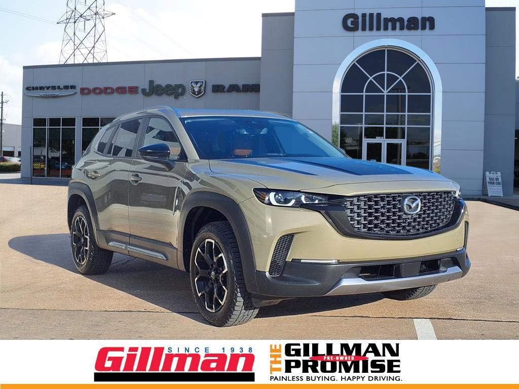 2023 Mazda CX-50 TURBO MERIDIAN EDITION's photo