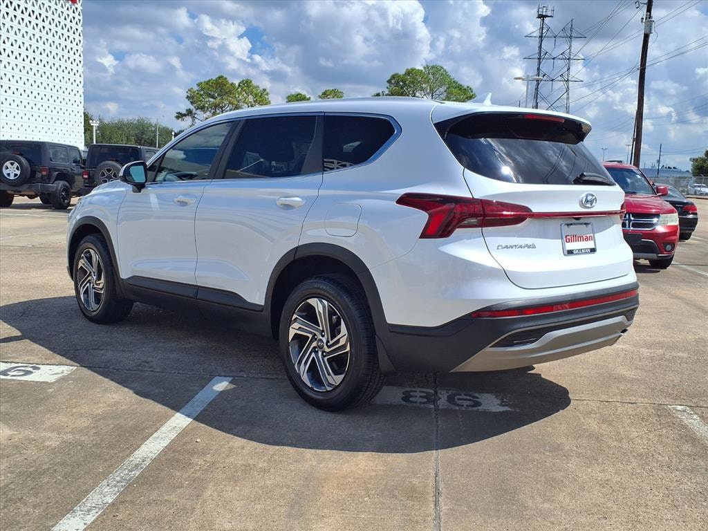 Used 2023 Hyundai Santa Fe SE SUV