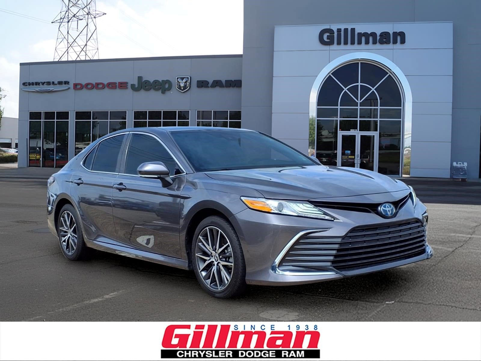 2023 Toyota Camry