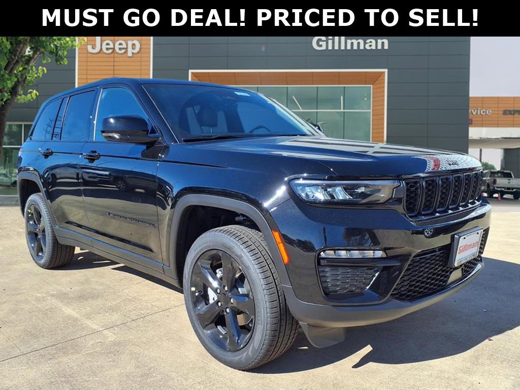 2025 Jeep Grand Cherokee Limited's photo
