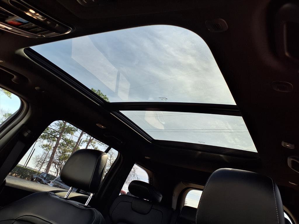 New 2026 Jeep Grand Cherokee Limited Sport Utility