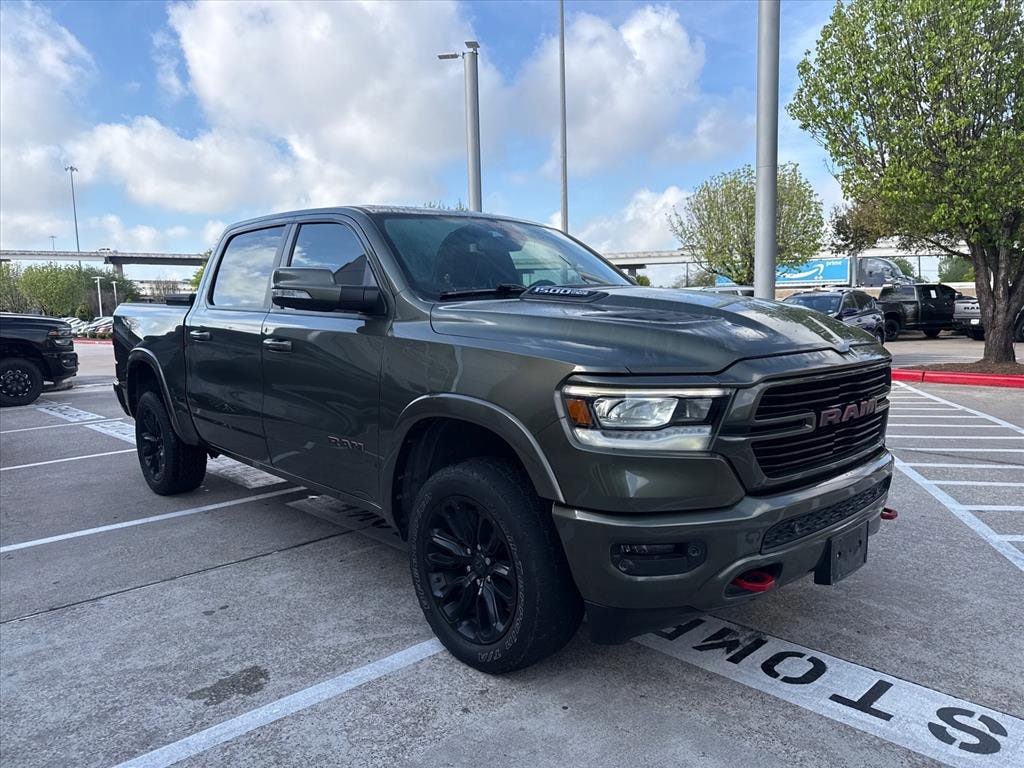 2020 RAM Ram 1500 Pickup