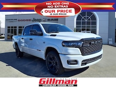 2026 Ram 1500 Big Horn Pickup