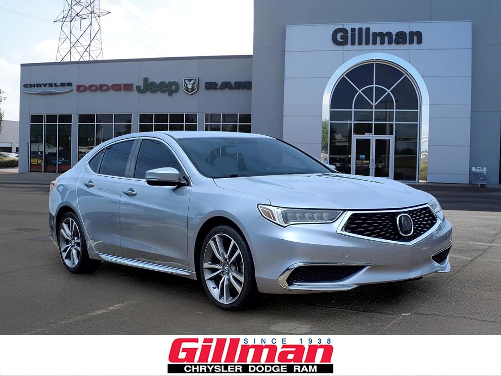 2020 Acura TLX 3.5 Auto Technology Package's photo