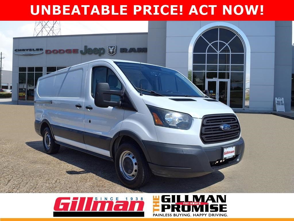 2016 Ford Transit
