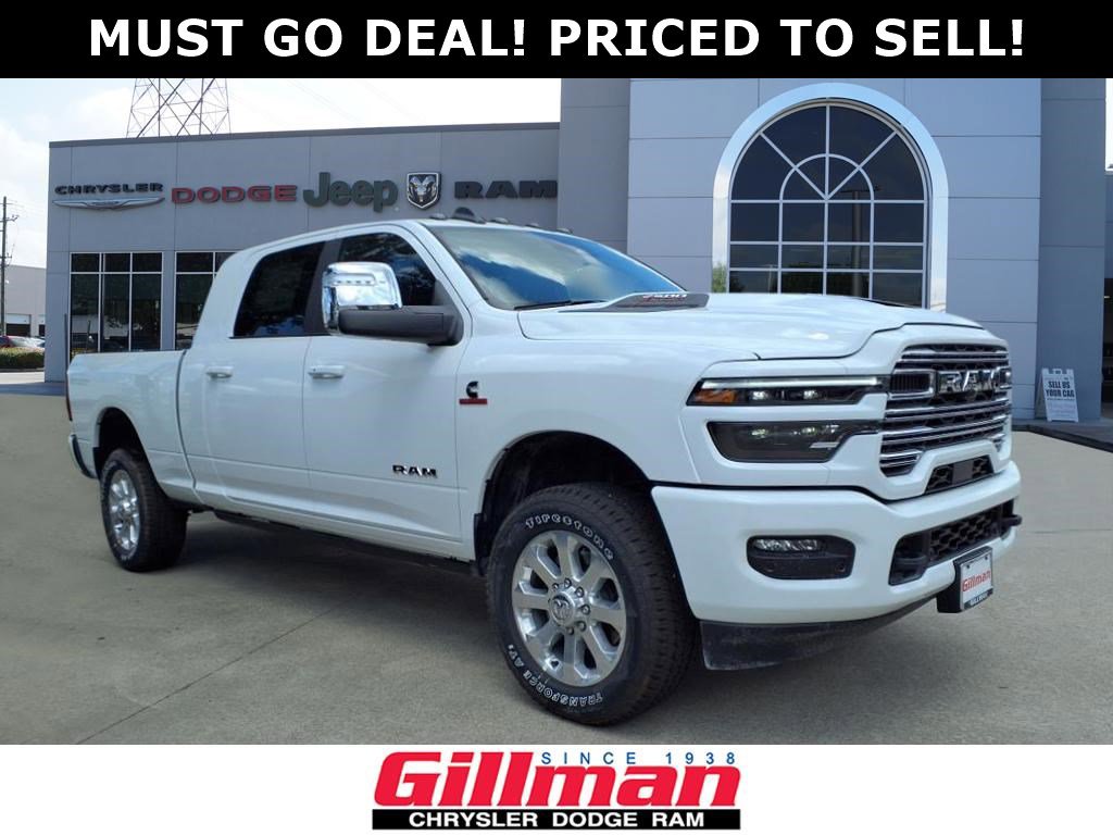 2025 RAM Ram 2500 Pickup Laramie's photo