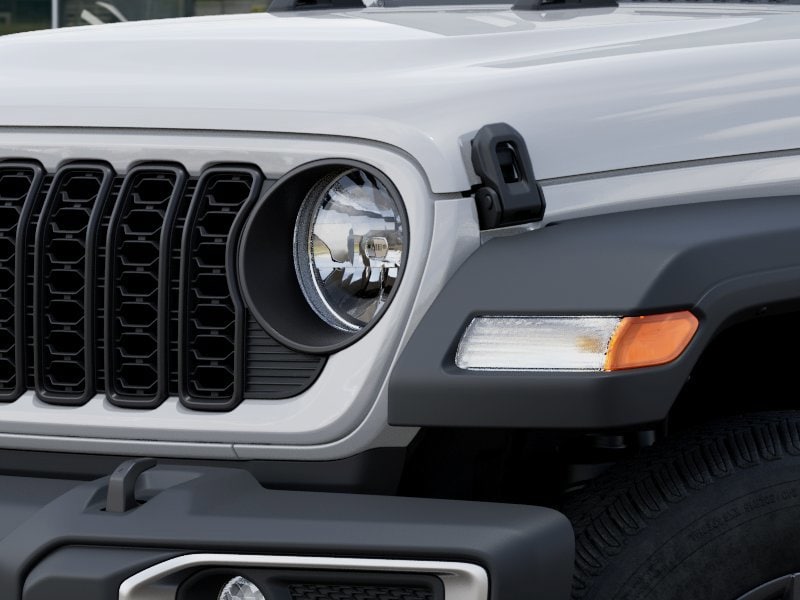 2026 Jeep Gladiator Sport - Photo 10