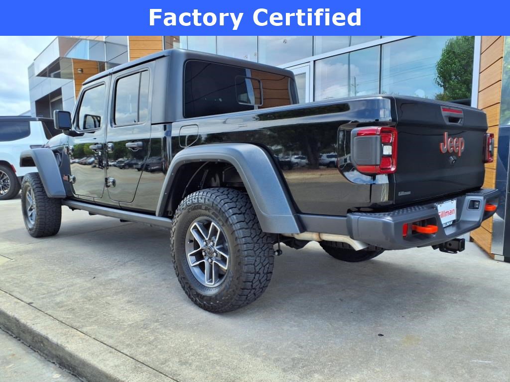 2024 Jeep Gladiator Mojave photo 2