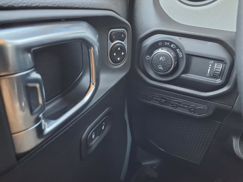 2025 Jeep Gladiator Sport S - Photo 7