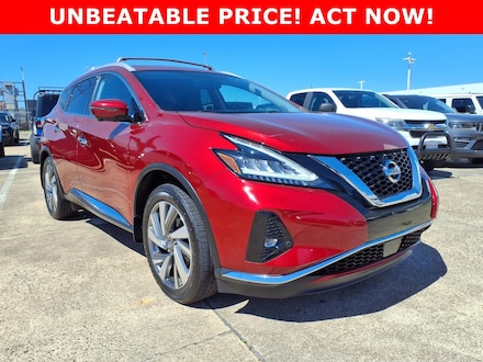 2019 Nissan Murano SL SUV
