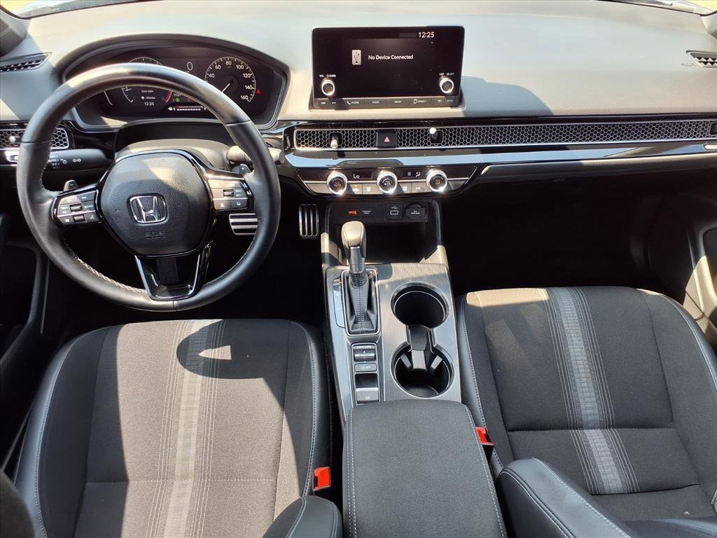 Used 2024 Honda Civic Sport Sedan