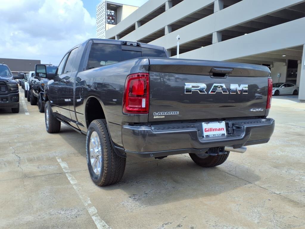 2025 Ram 2500 Laramie photo 2