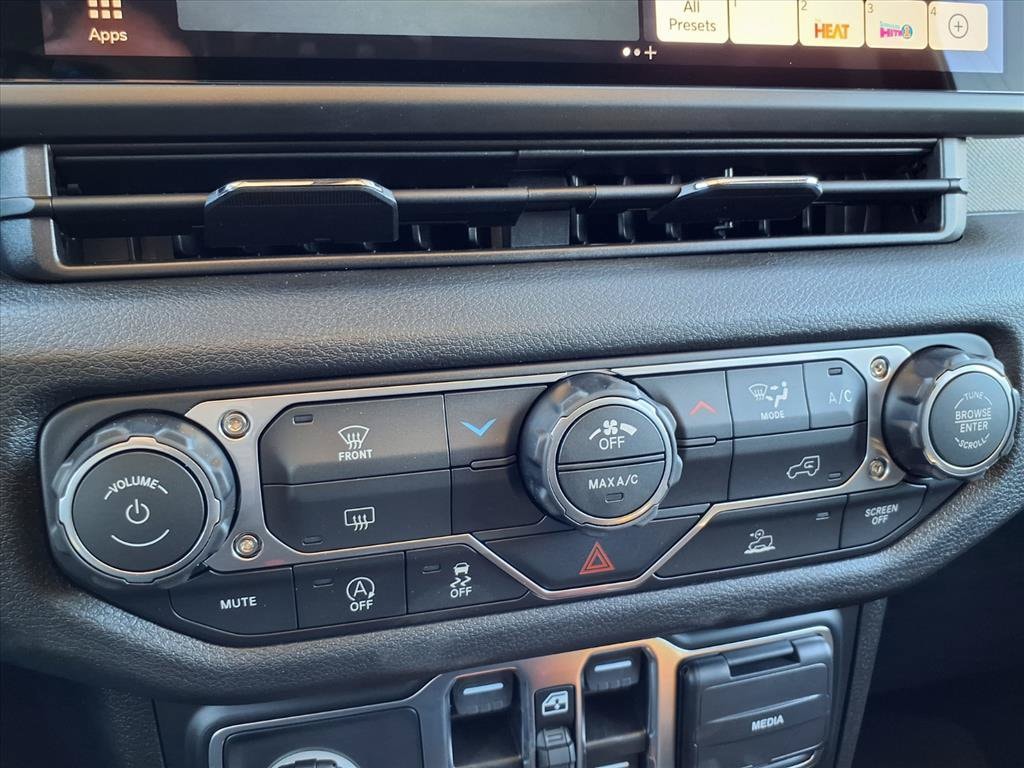 2026 Jeep Wrangler 4-Door Sport S - Photo 6