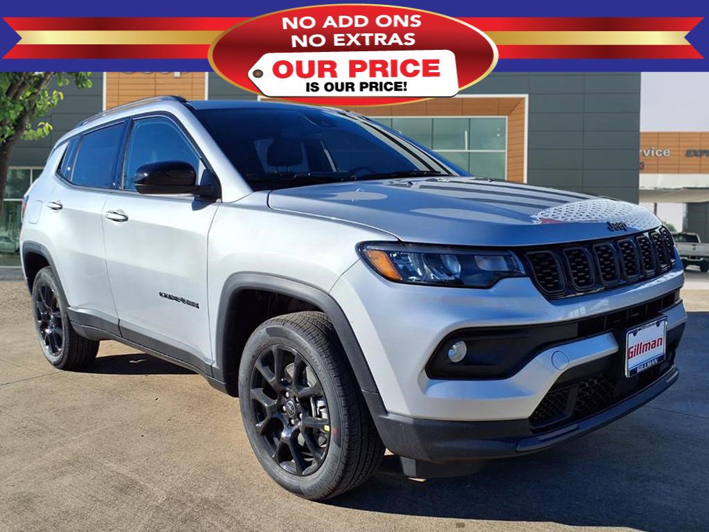 2026 Jeep Compass Altitude 4X4's photo