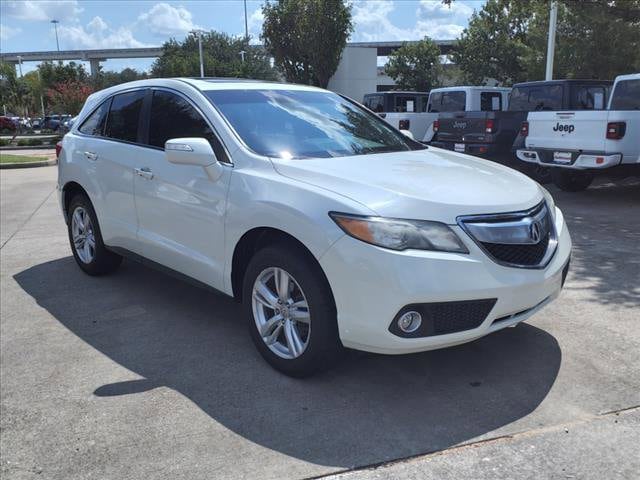 Used 2013 Acura RDX Technology Package with VIN 5J8TB4H52DL018942 for sale in Houston, TX