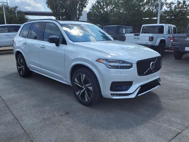 Used 2021 Volvo XC90 R-Design with VIN YV4102CM3M1671061 for sale in Houston, TX