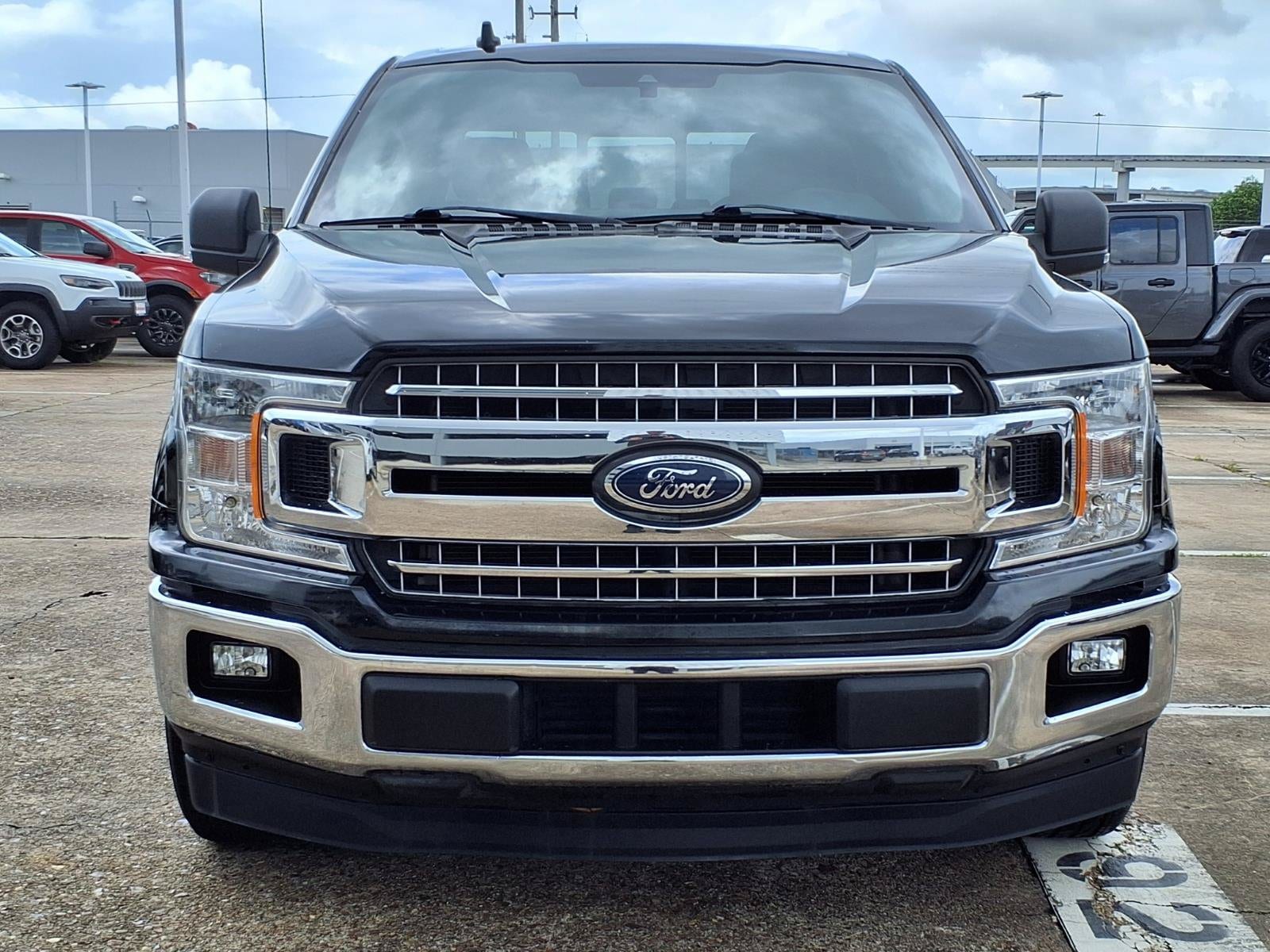 2020 Ford F-150 XLT - Photo 23