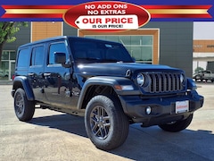 2026 Jeep Wrangler Sport S Sport Utility