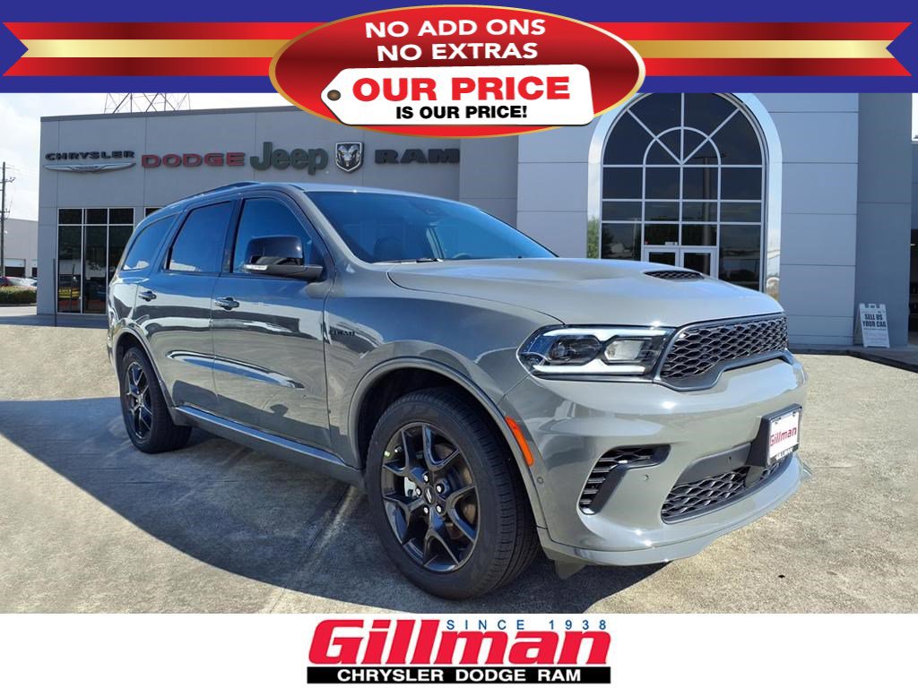 2026 Dodge Durango GT HEMI Plus V8's photo