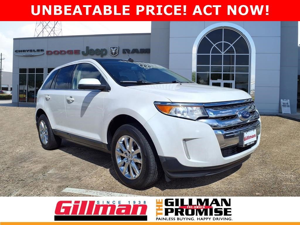 2012 Ford Edge Limited
