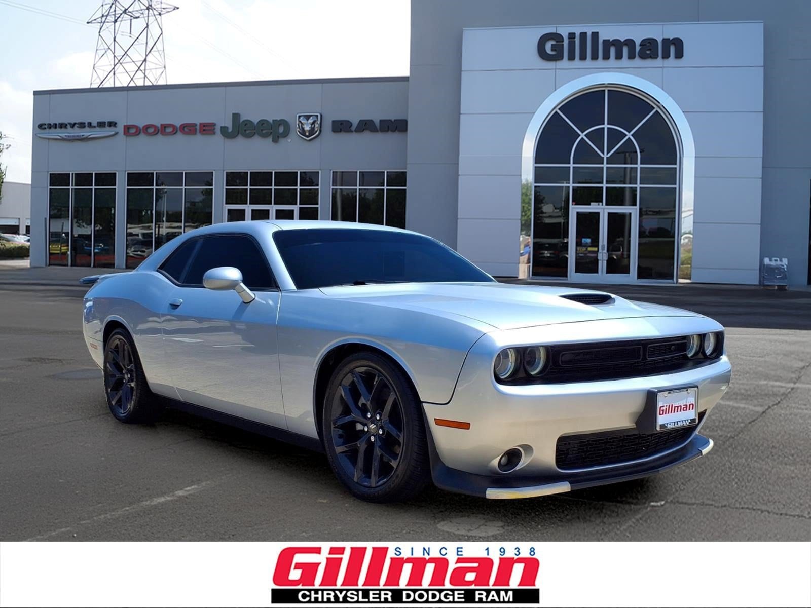 2021 Dodge Challenger