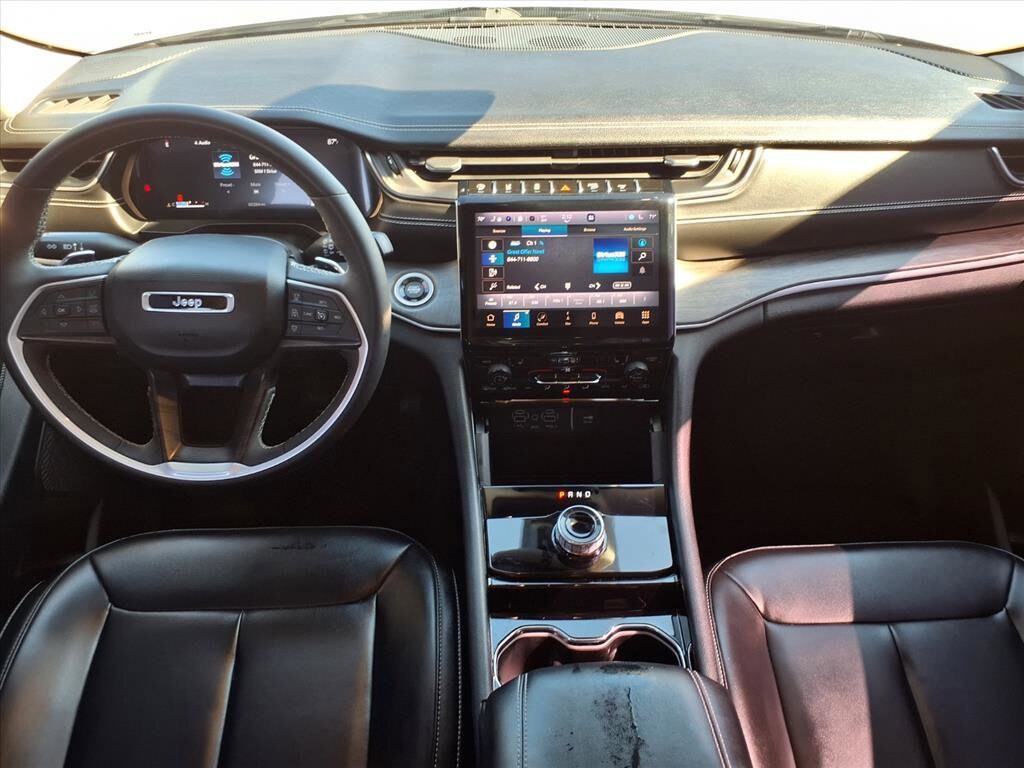 Used 2023 Jeep Grand Cherokee Limited SUV