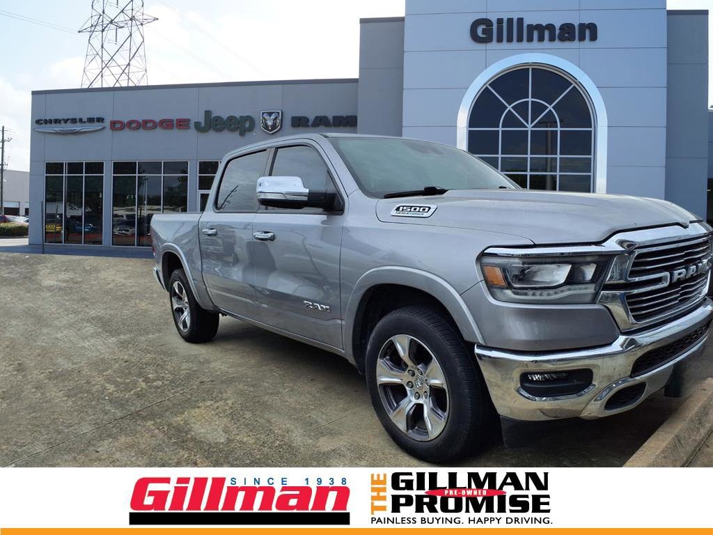 2022 RAM Ram 1500 Pickup Laramie's photo