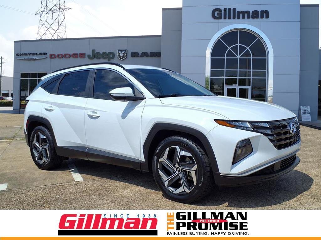 Used 2023 Hyundai Tucson SEL SUV