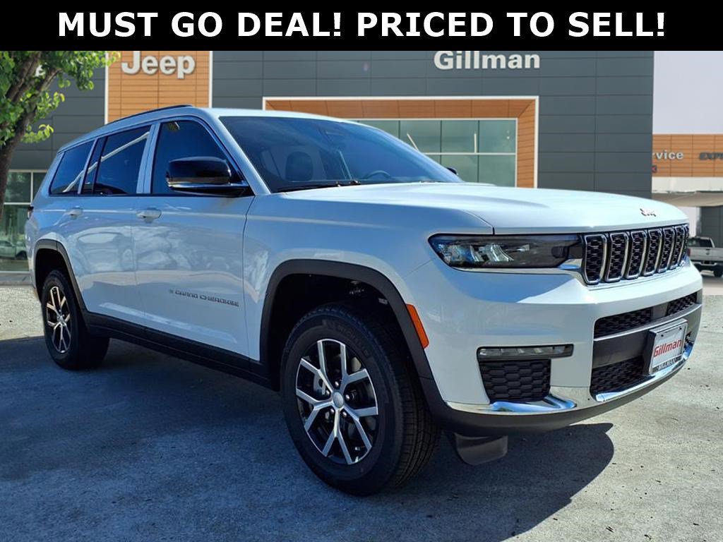 2025 Jeep Grand Cherokee L Limited's photo