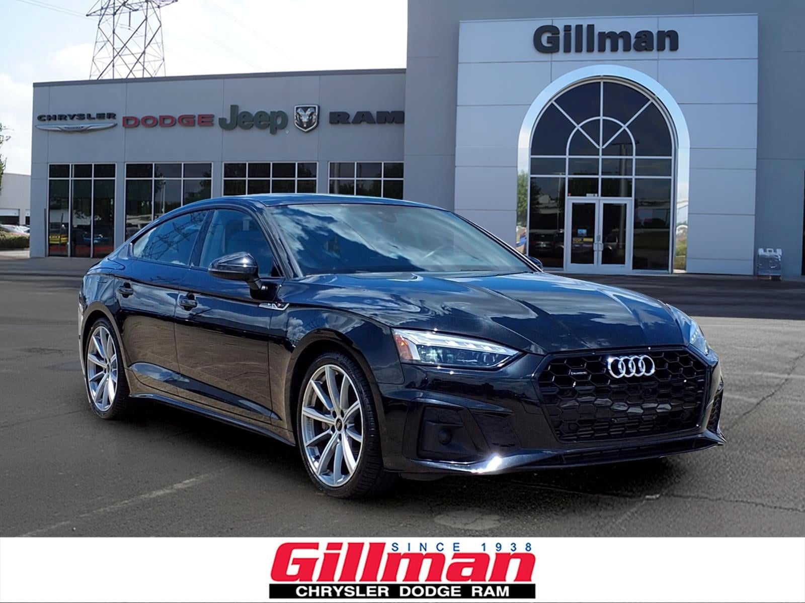 2025 Audi A5 Sportback