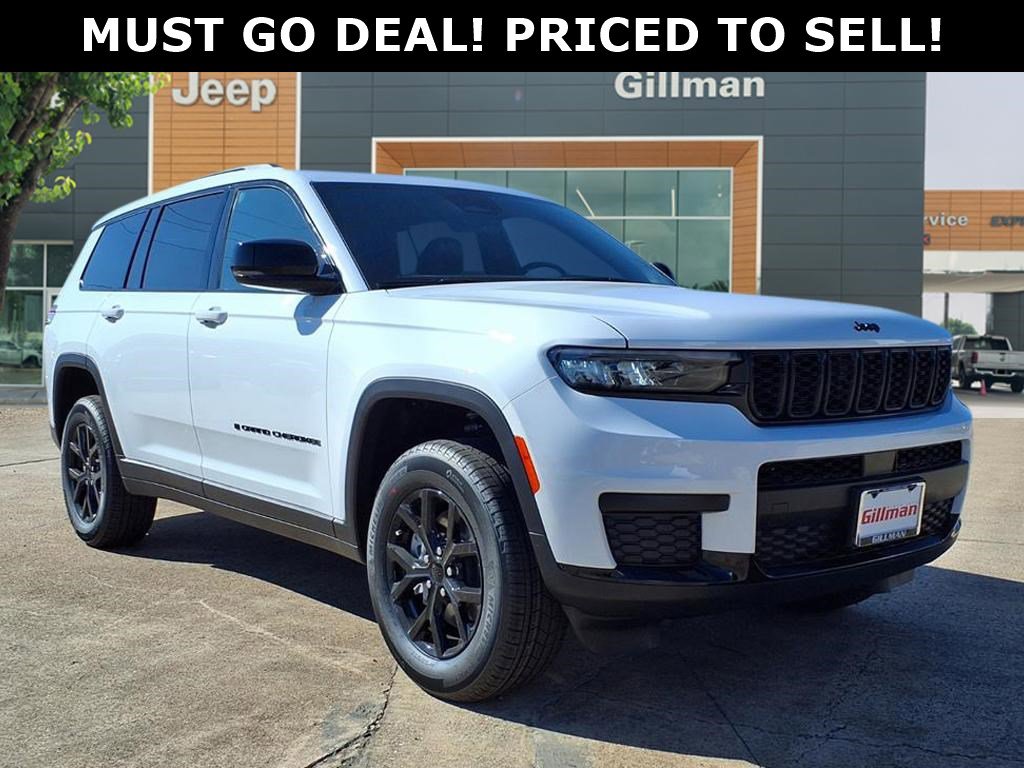 2025 Jeep Grand Cherokee L Altitude's photo