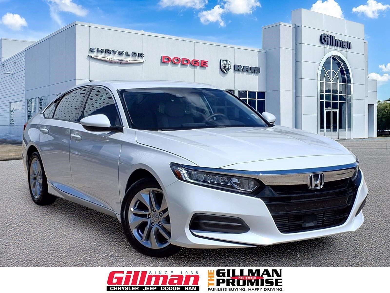 2019 Honda Accord Sedan