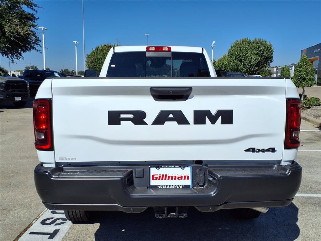2026 RAM 2500 Tradesman - Photo 15