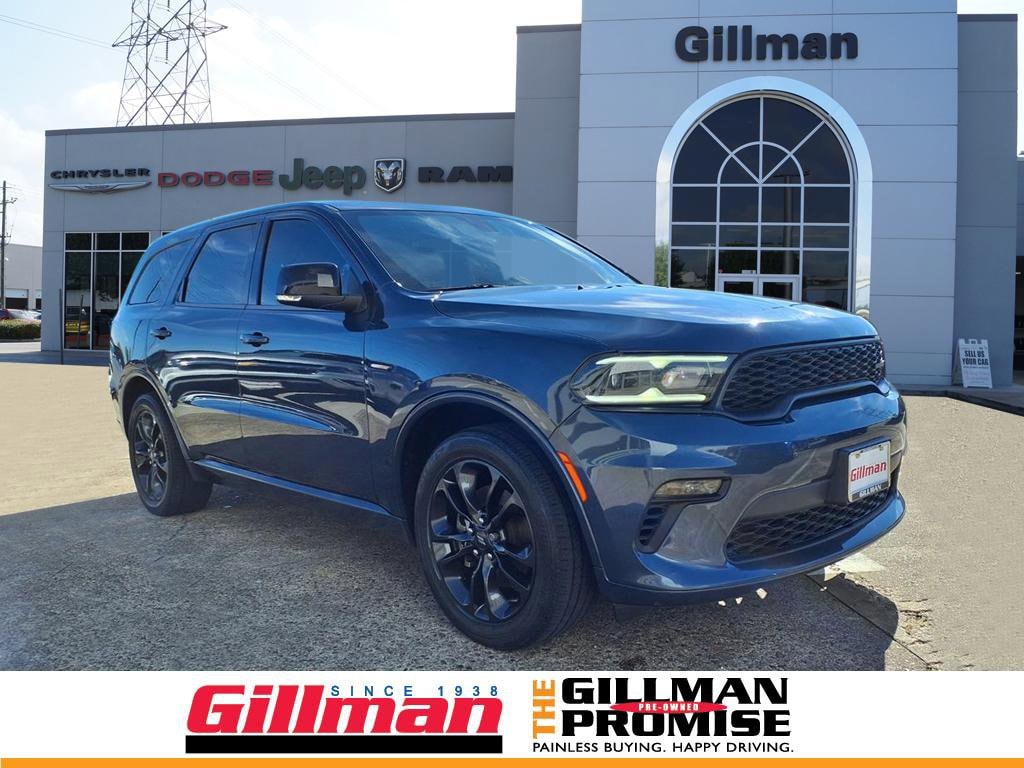 2021 Dodge Durango GT Plus's photo