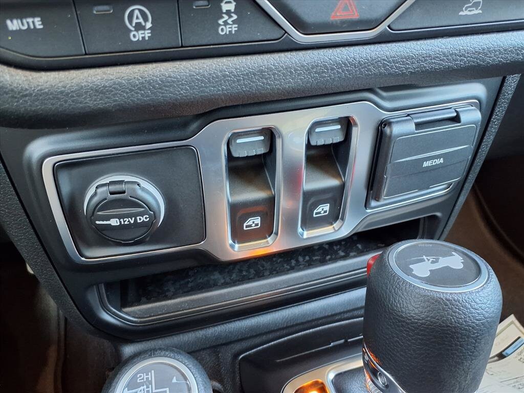 2026 Jeep Wrangler 2-Door Sport S - Photo 7