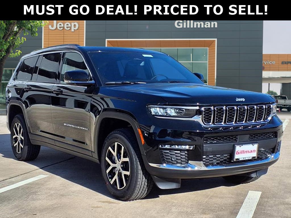 2025 Jeep Grand Cherokee L Limited's photo