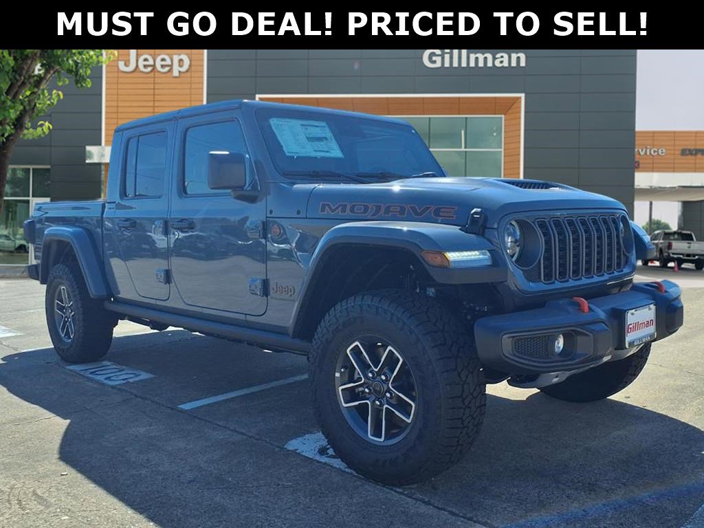 2025 Jeep Gladiator Mojave's photo