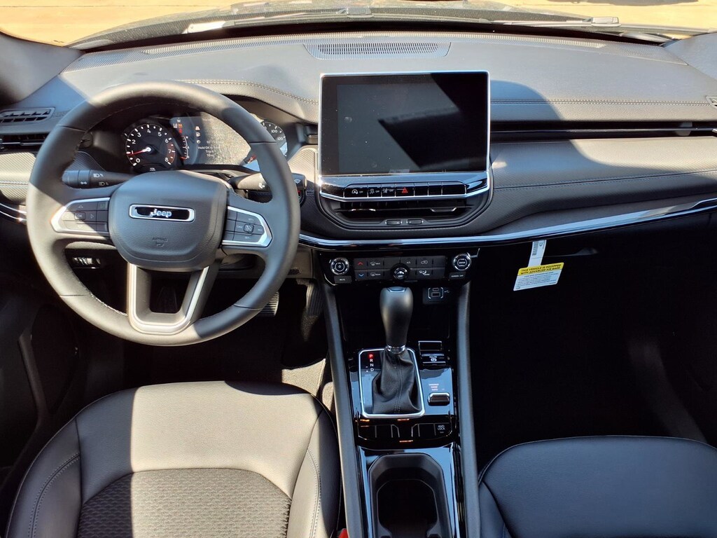 New 2026 Jeep Compass Latitude Altitude Sport Utility