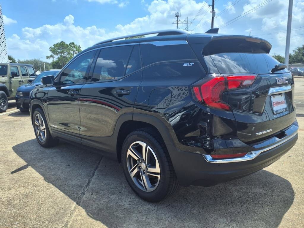 2021 Gmc Terrain SLT photo 3