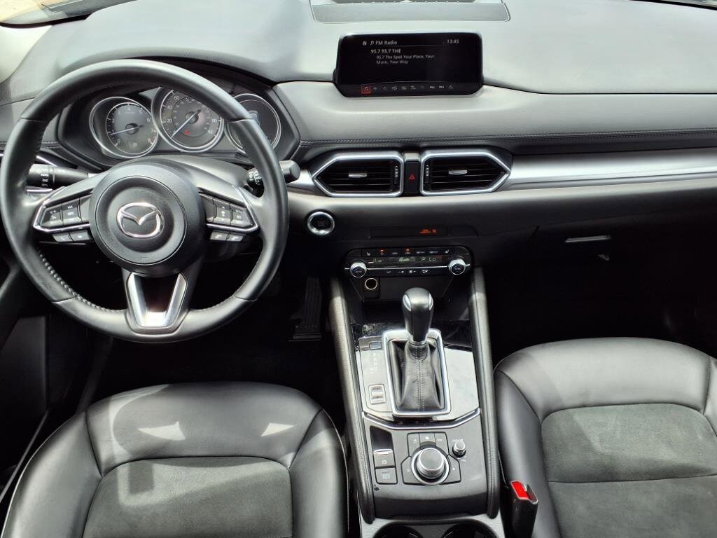 2020 Mazda CX-5 Touring photo 4