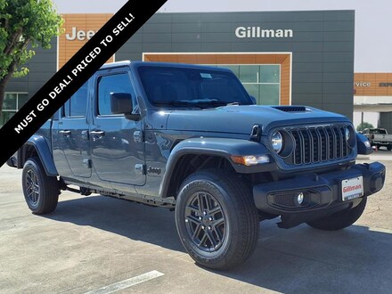 2025 Jeep Gladiator Sport S Pickup